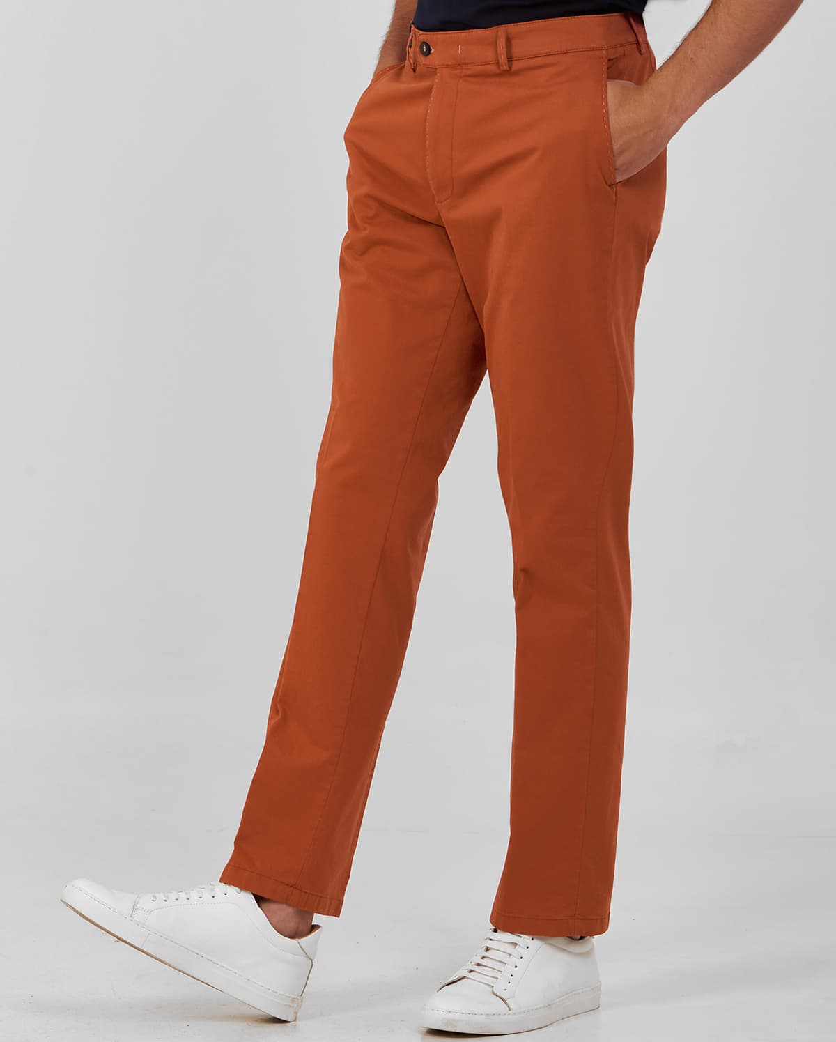 Men's Chino Pants Kaiserhoff Brown