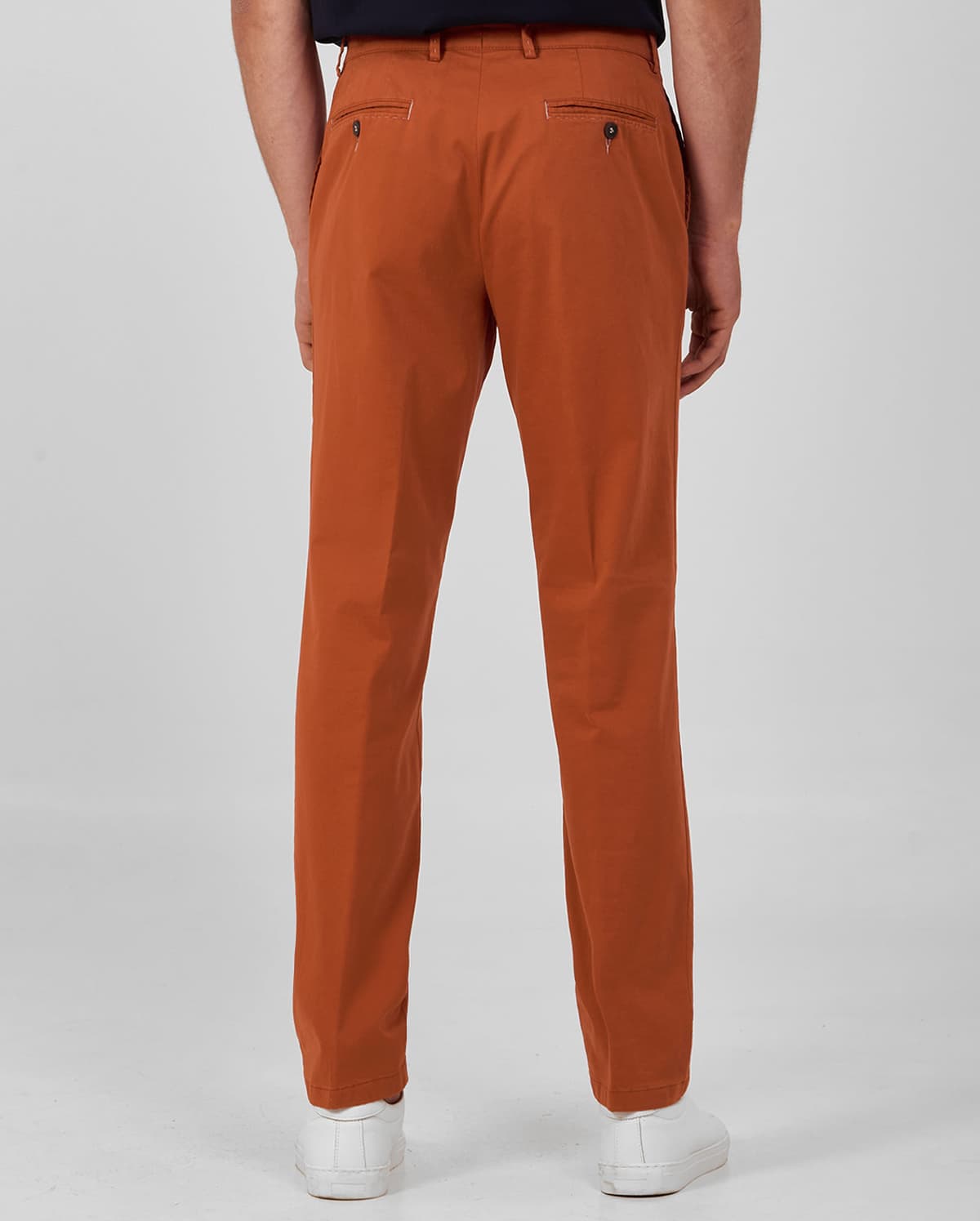 Men's Chino Pants Kaiserhoff Brown