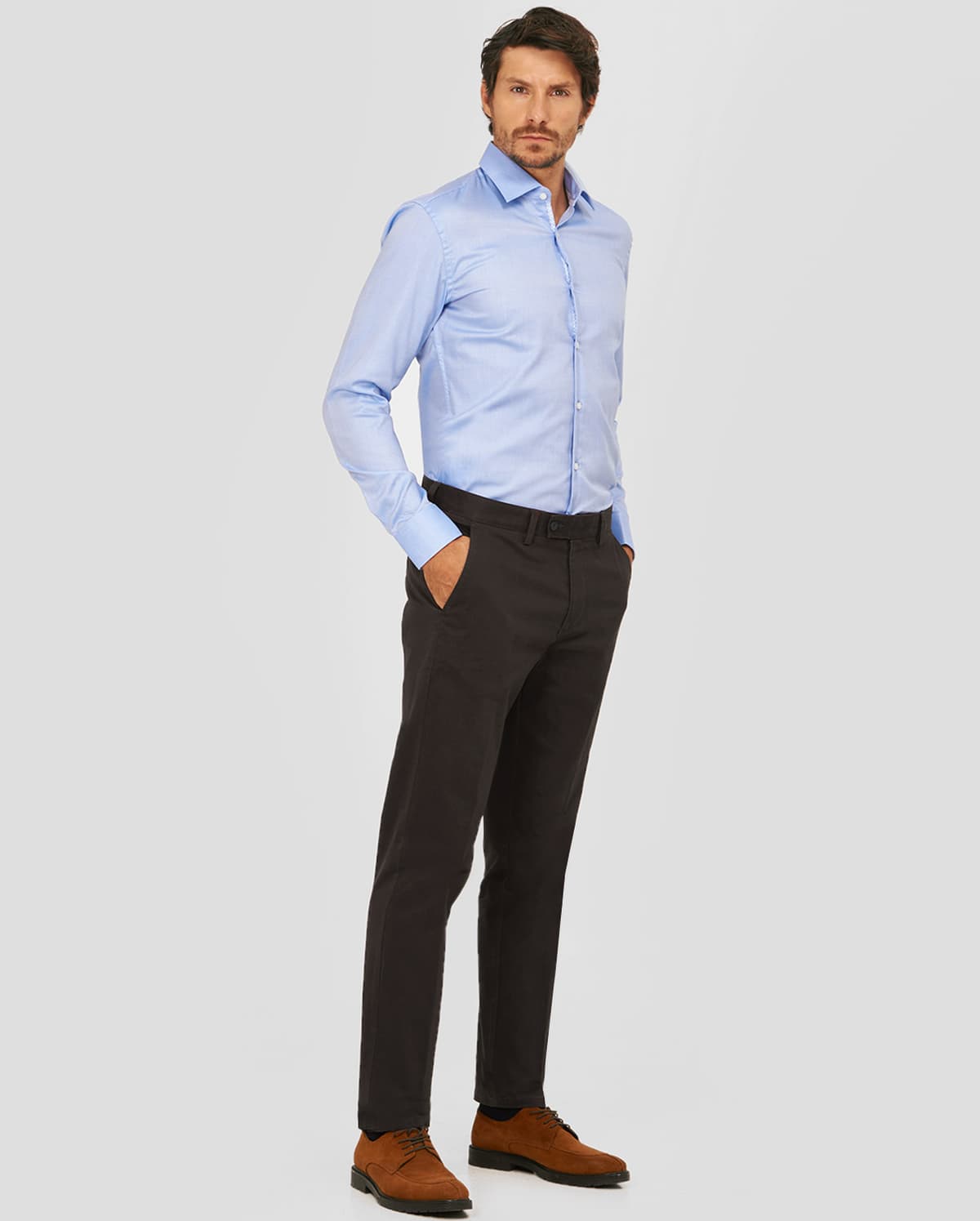 Men's Chino Pants Winfield Gray