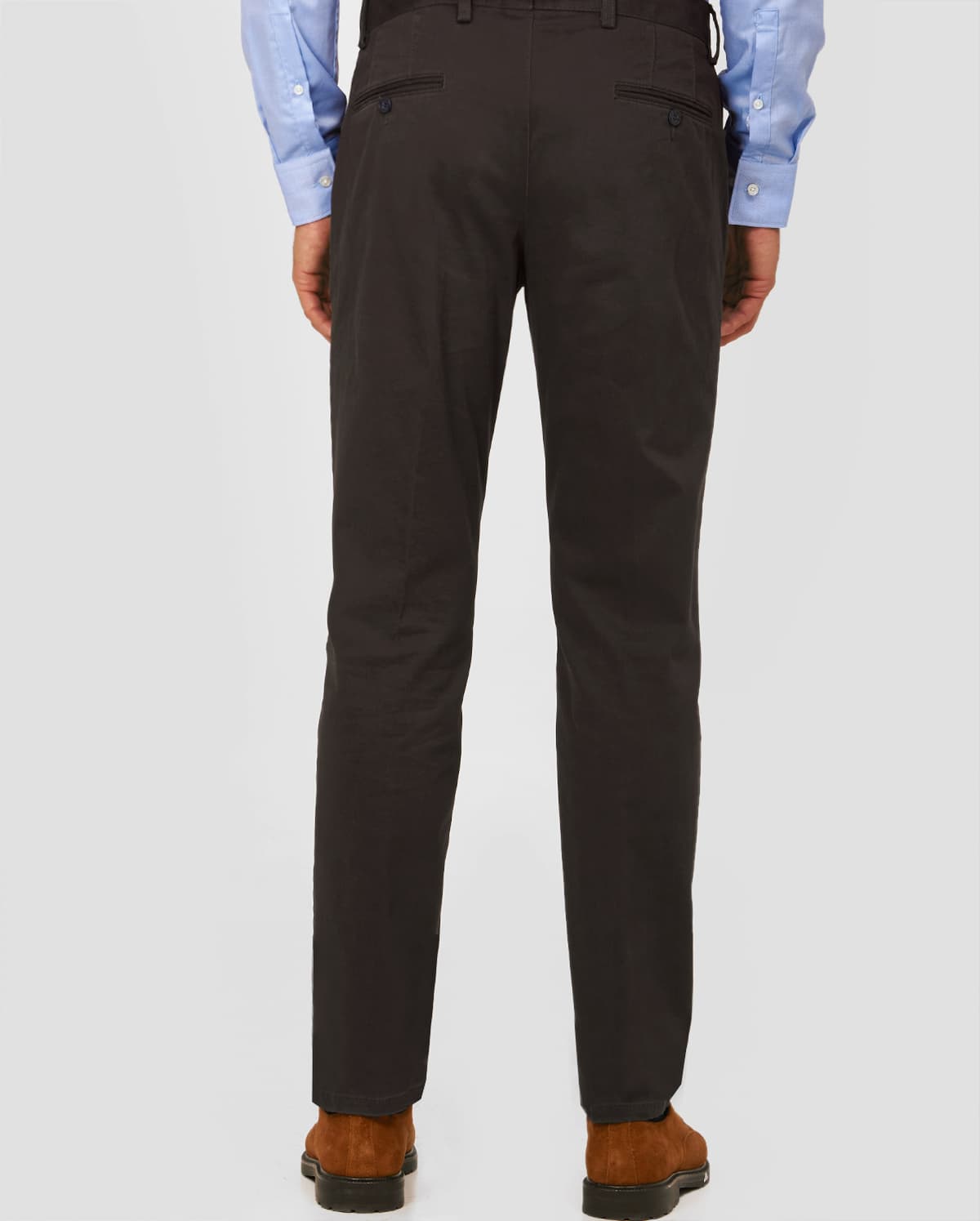 Men's Chino Pants Winfield Gray