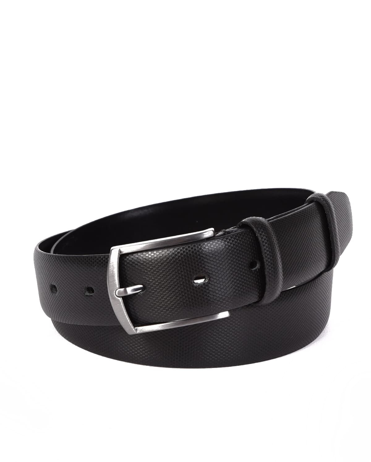 Ανδρικές ζώνες Donini Μαύρο