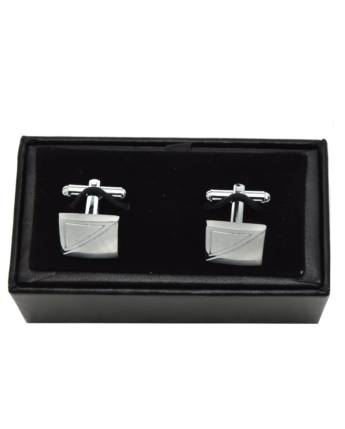 Men's Cufflinks Kaiserhoff Silver