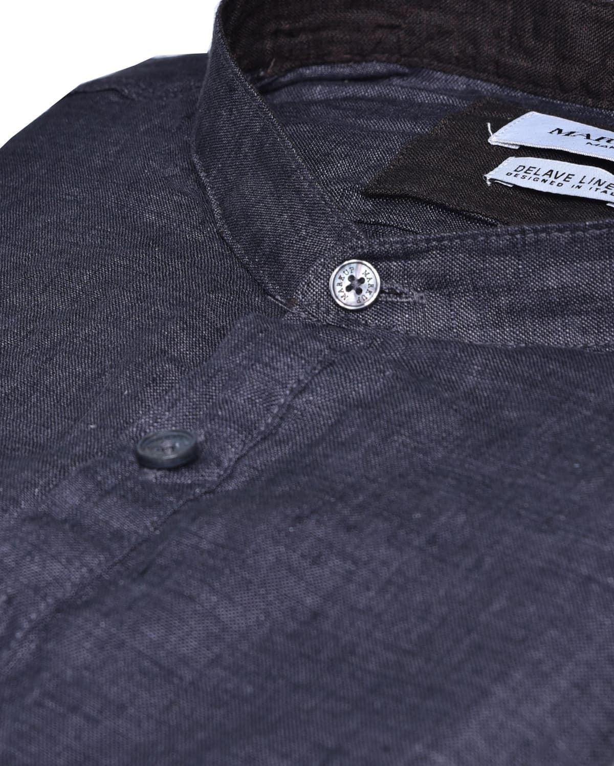 Men's Shirts MarkUp Black