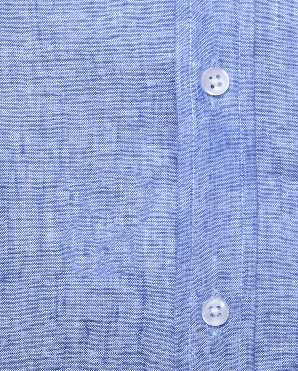Men's Shirts Donini Blue