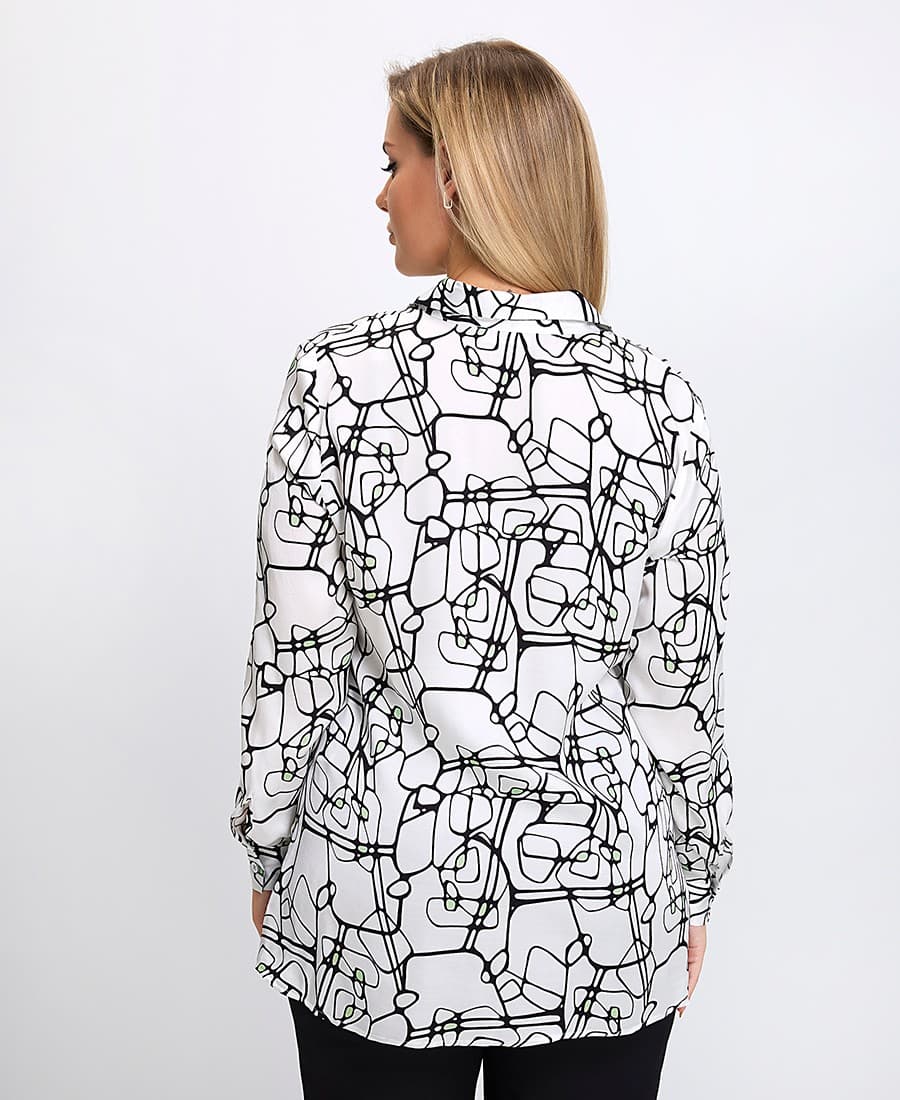 Women's Shirts Donna Vita Multicolor