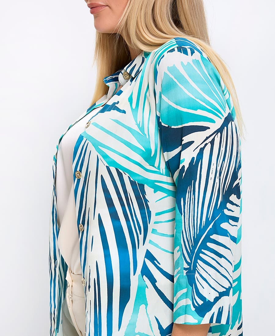 Women's Shirts Donna Vita Multicolor