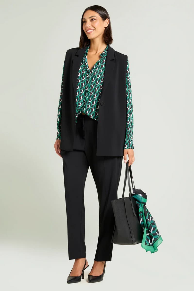 Women's Shirts Luisa Viola Green