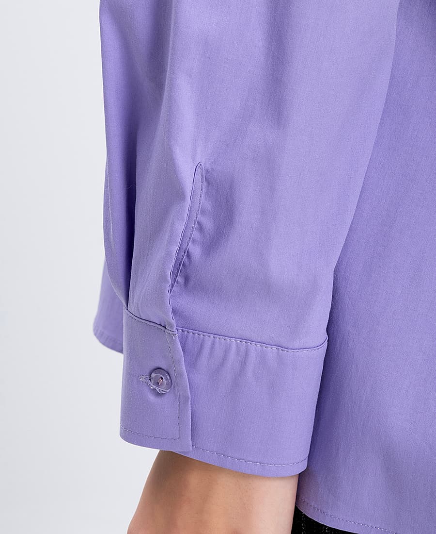 Women's Shirts Luisa Viola Purple