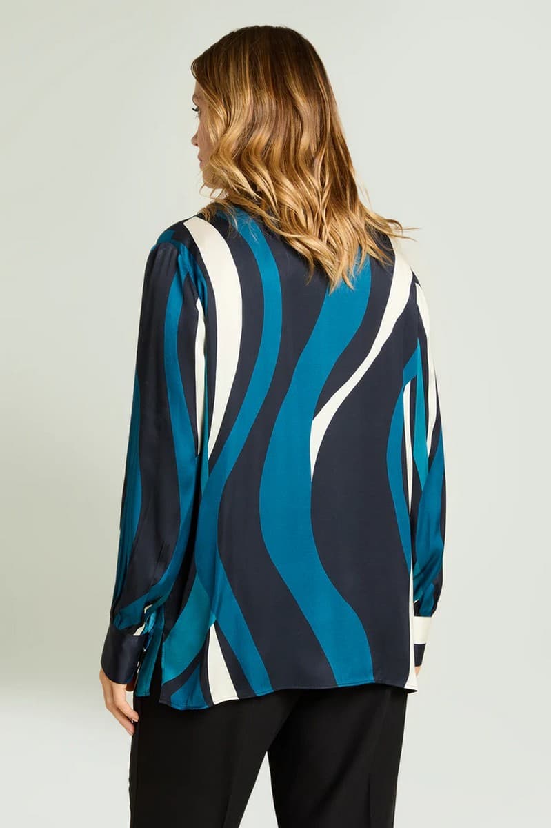 Women's Shirts Luisa Viola Black