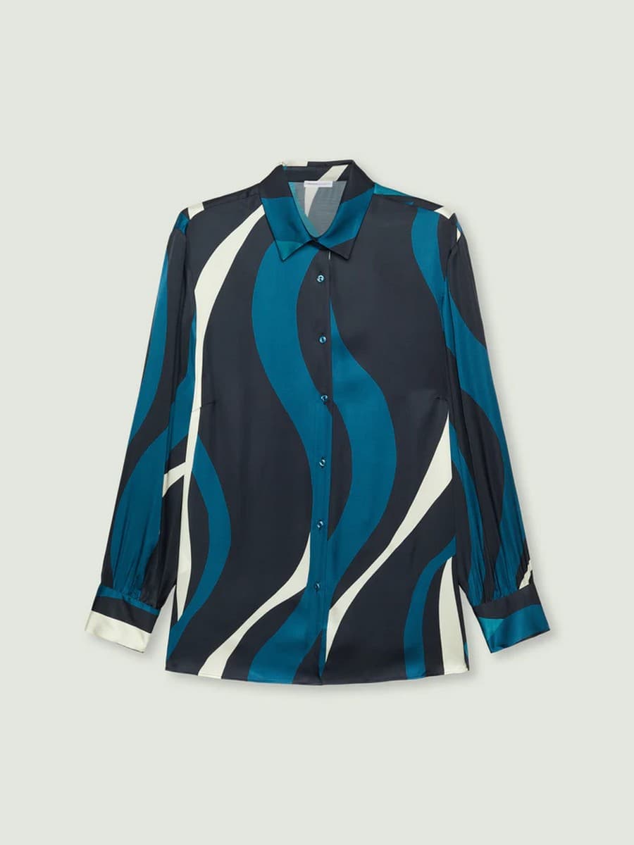 Women's Shirts Luisa Viola Black