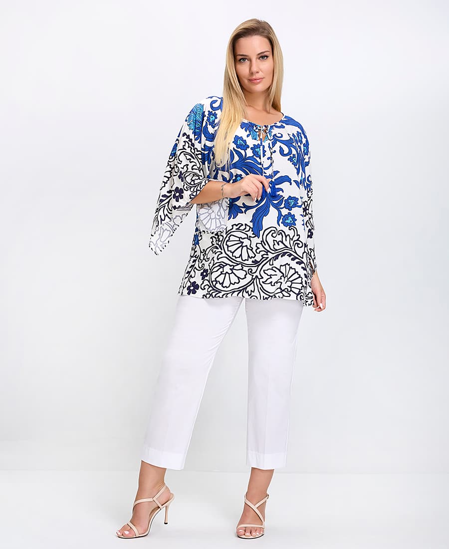 Women's Tops Luisa Viola Multicolor