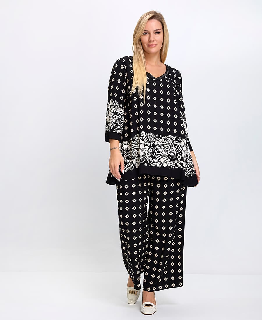 Women's Tops Luisa Viola Black