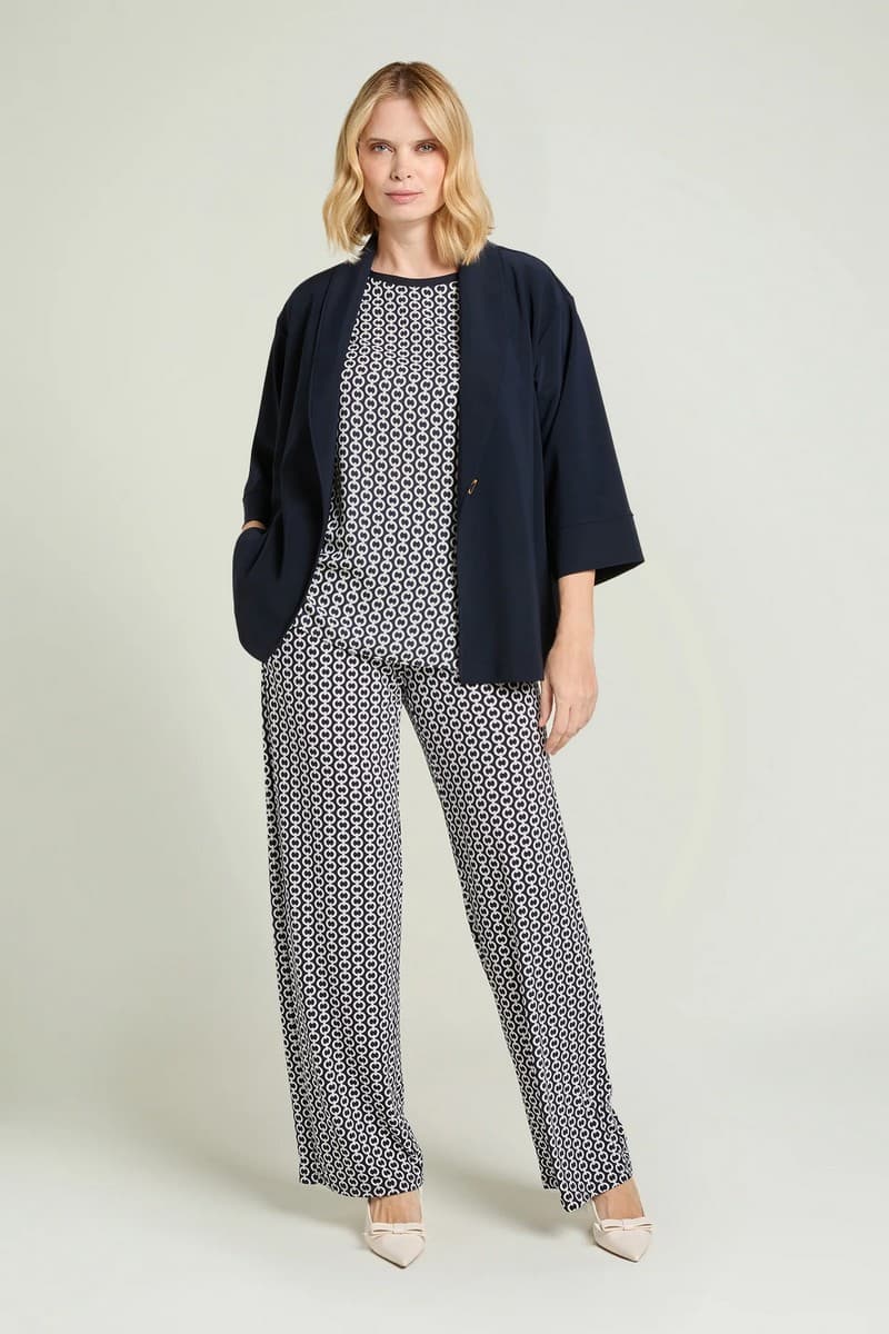 Women's Tops Luisa Viola Blue