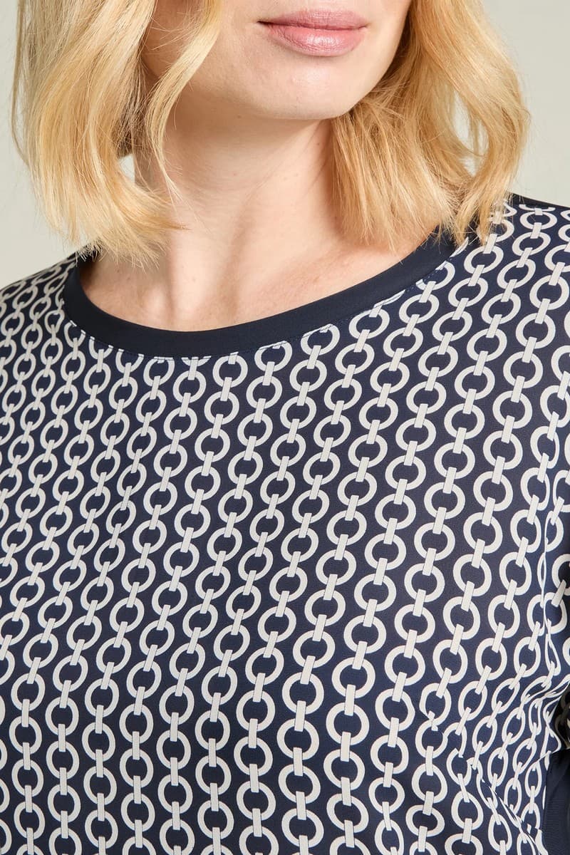 Women's Tops Luisa Viola Blue