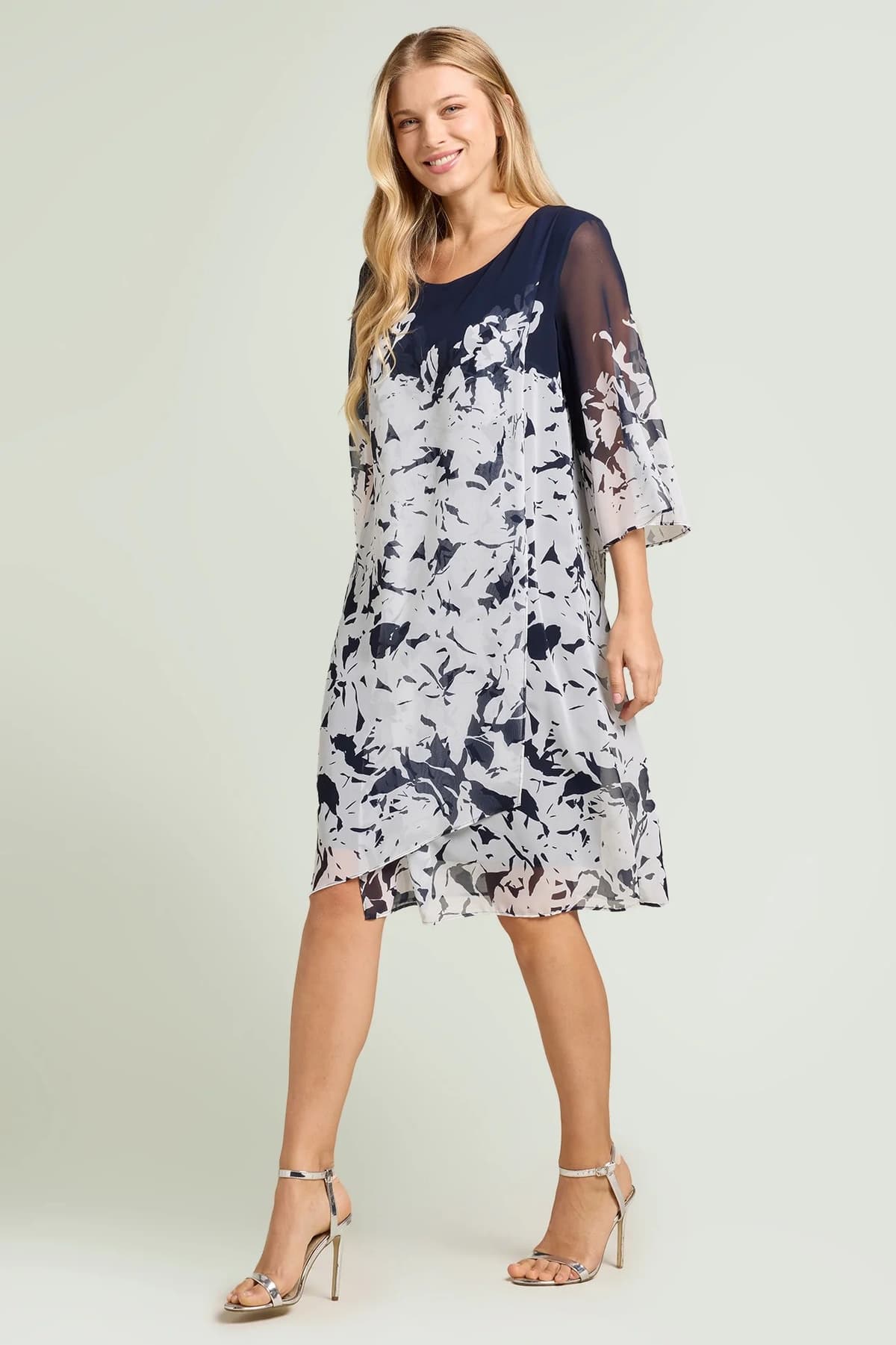 Women's Dresses Luisa Viola Blue