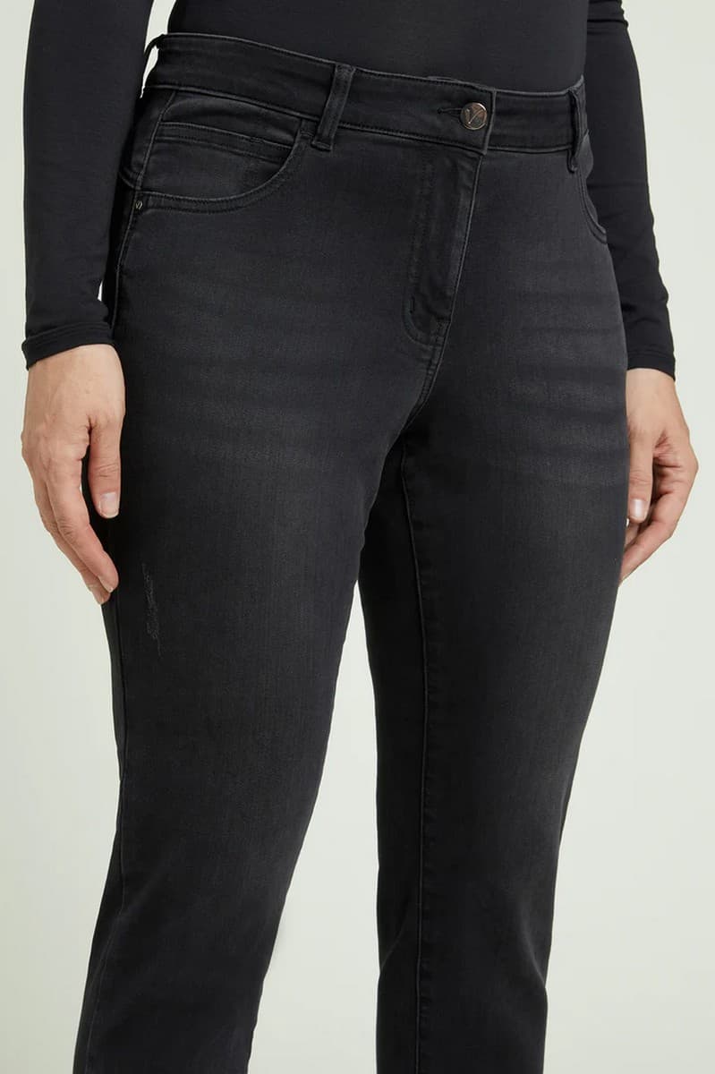 Women's Pants Luisa Viola Black