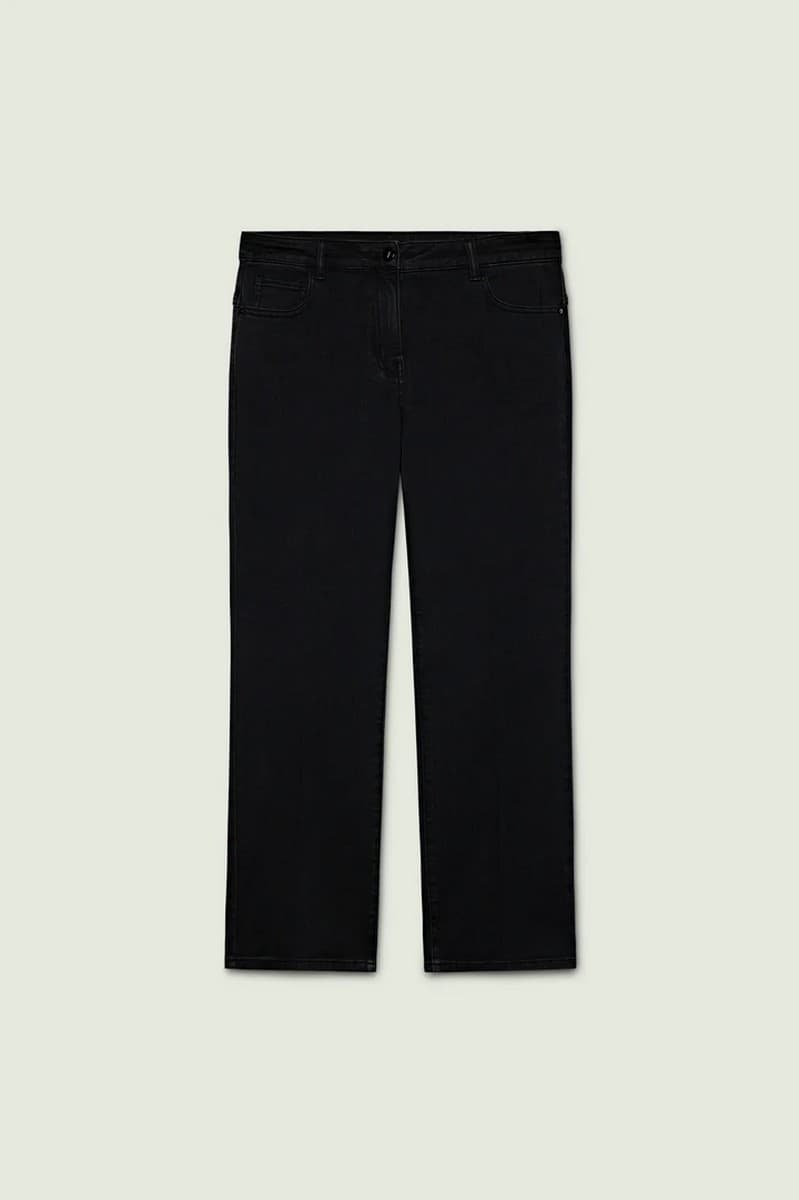 Women's Pants Luisa Viola Black