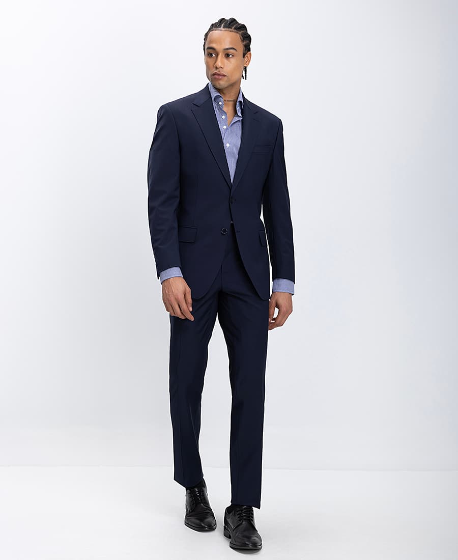 Women's Blazers Vardas Blue