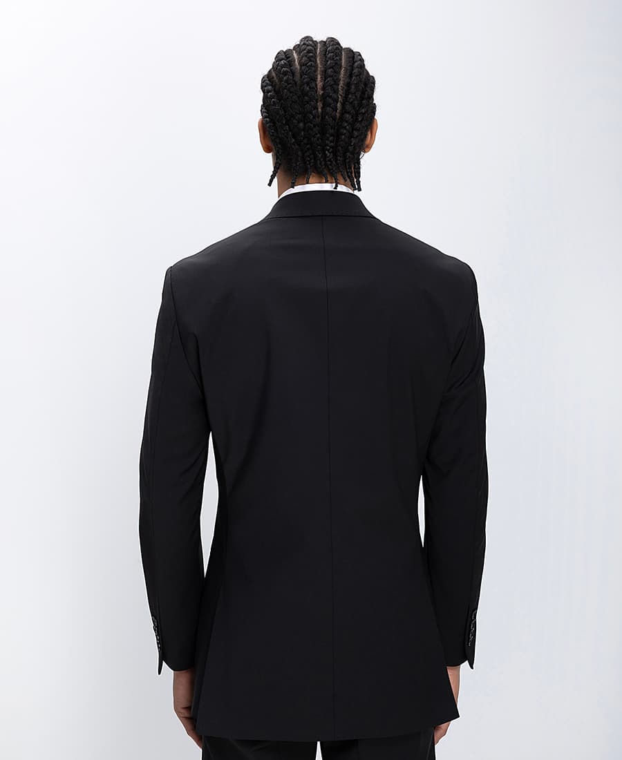 Women's Blazers Vardas Black