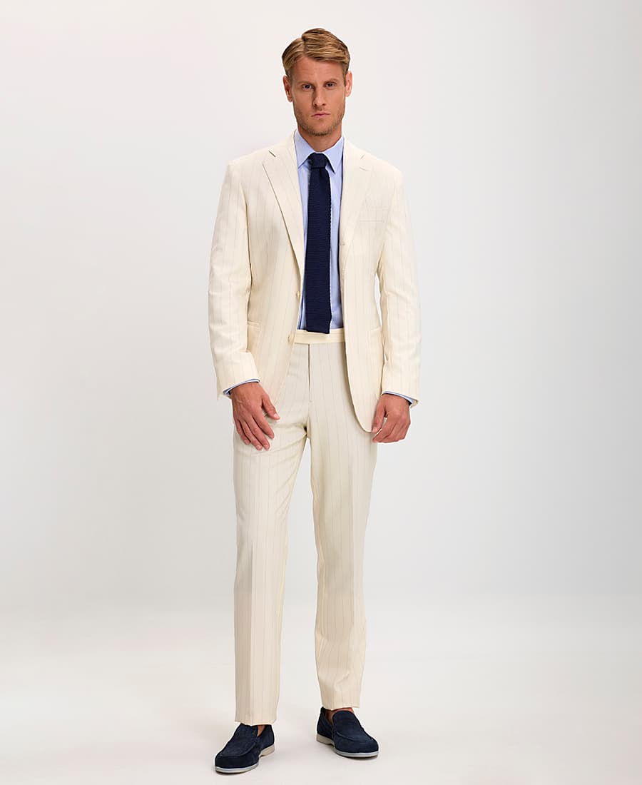 Γυναικεία σακάκια HD X Vardas Λευκό