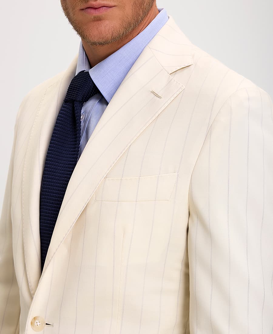 Women's Blazers HD X Vardas White