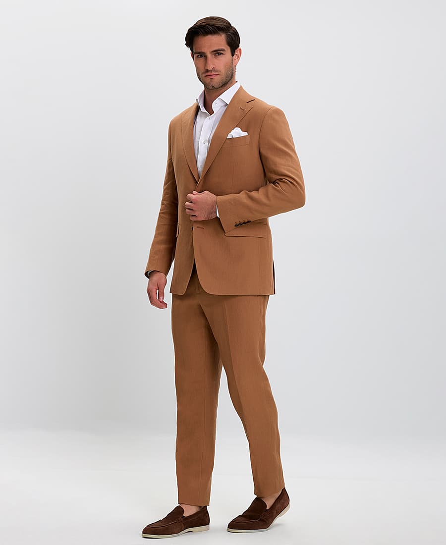 Γυναικεία σακάκια HD X Vardas Μπεζ