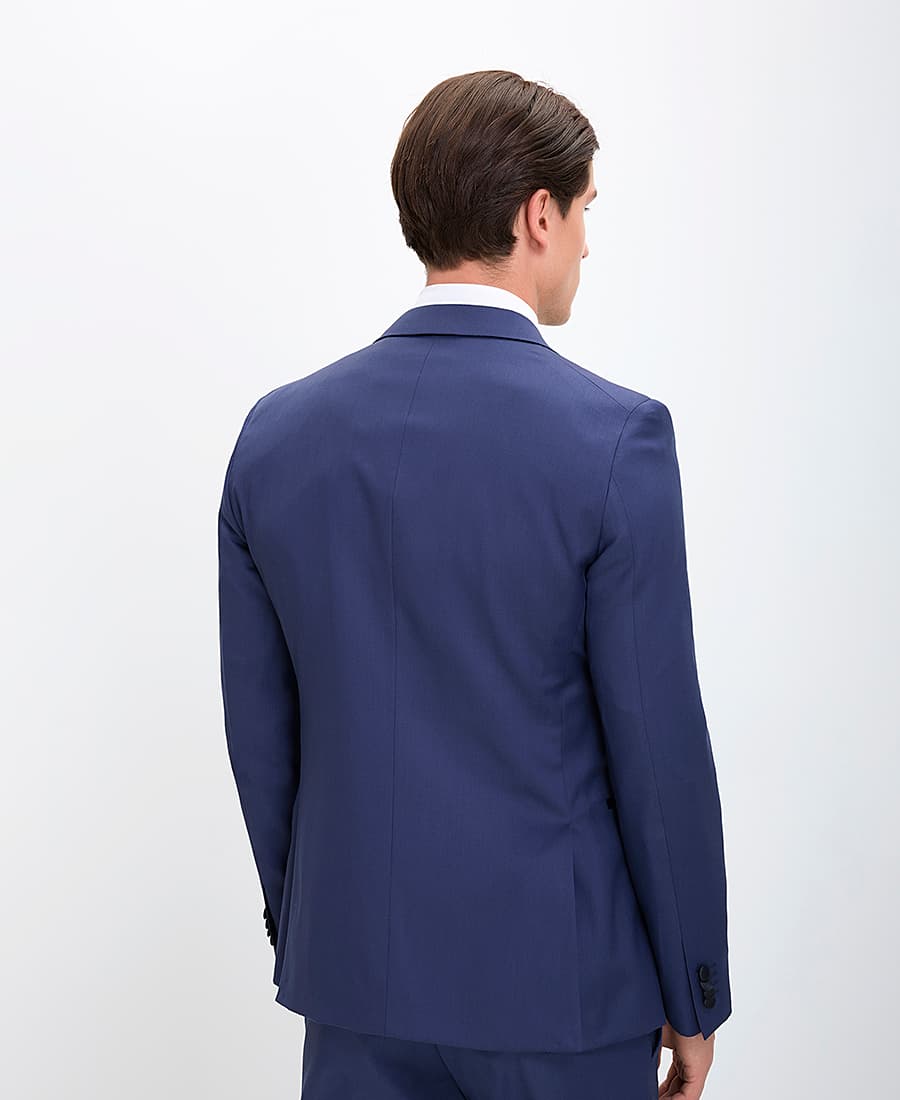 Men's Suits CC Collection Corneliani Blue