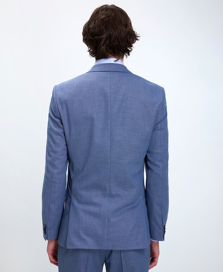 Women's Blazers Hugo Blue