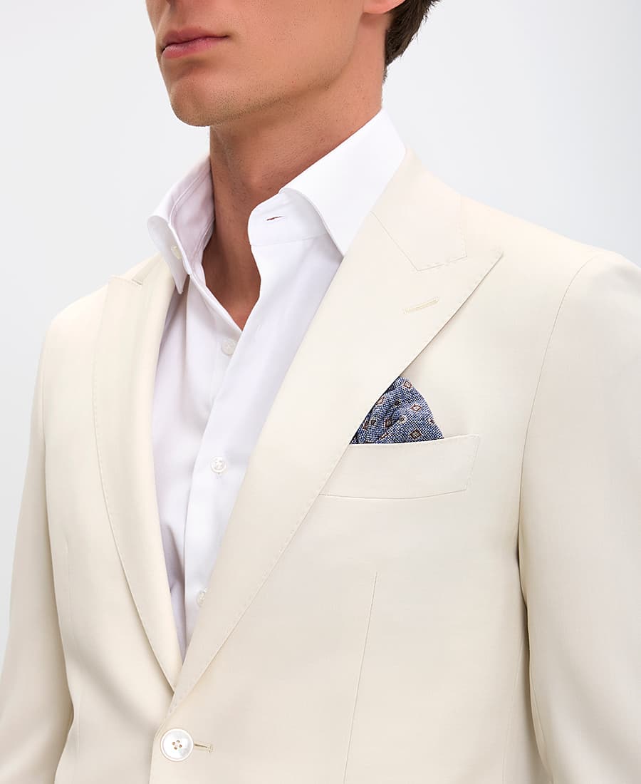 Women's Blazers HD X Vardas Beige