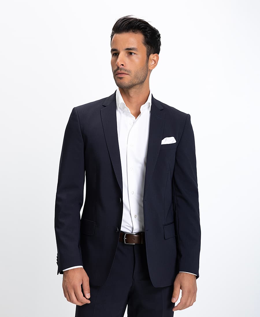 Women's Blazers Vardas Blue