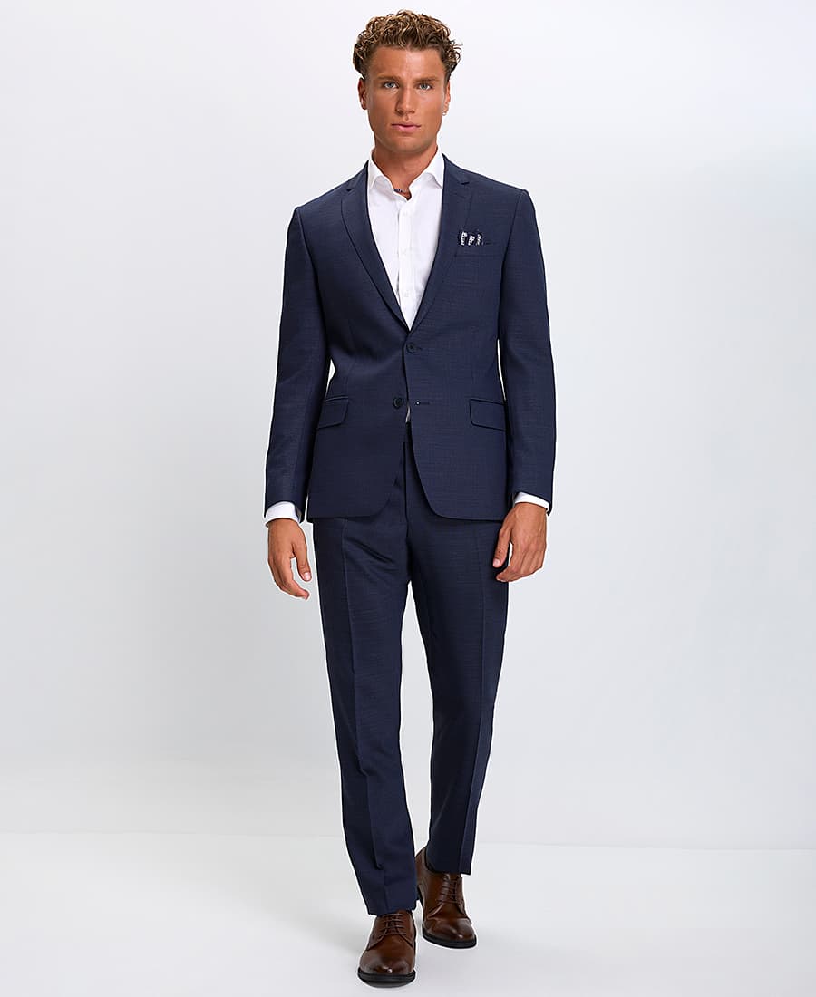 Women's Blazers Vardas Blue