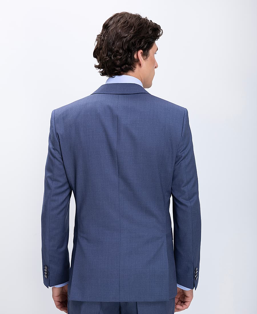 Men's Suits Boss Blue