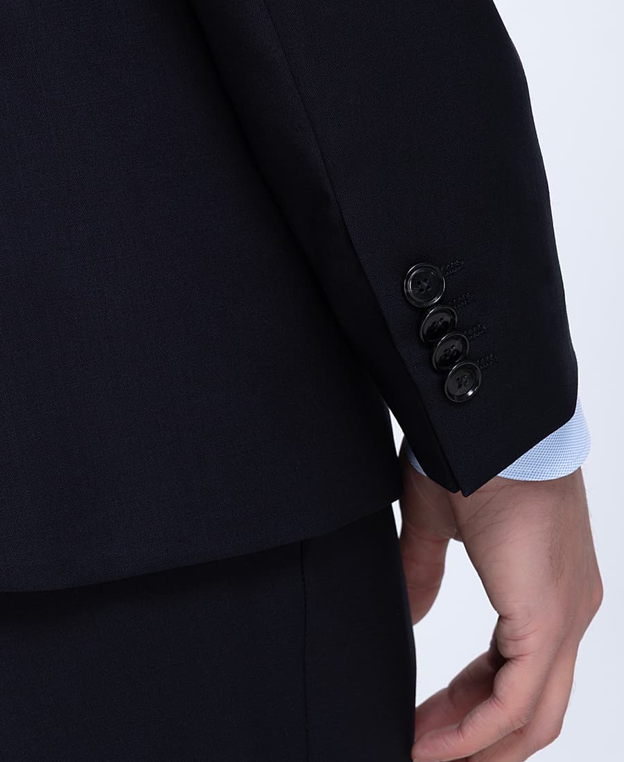 Men's Suits Boss Blue