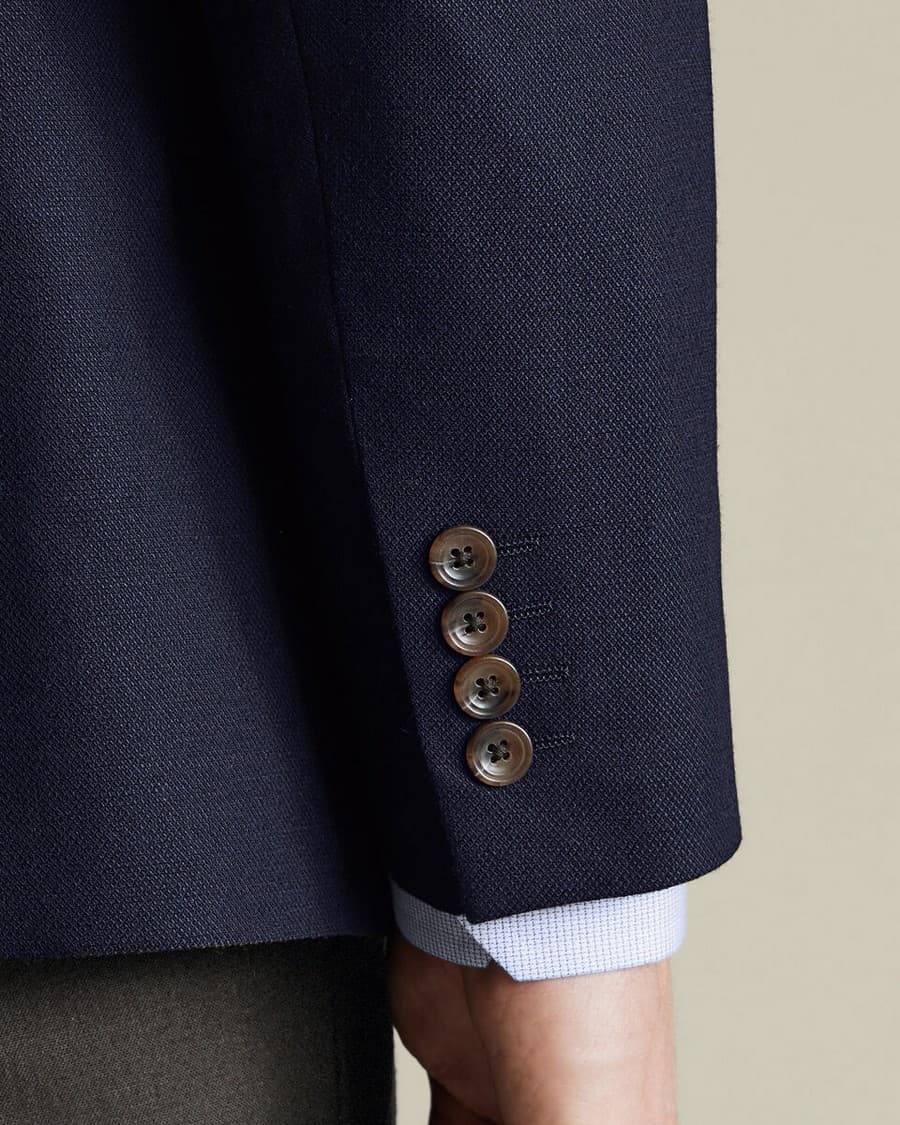 Men's Blazers Charles Tyrwhitt Blue