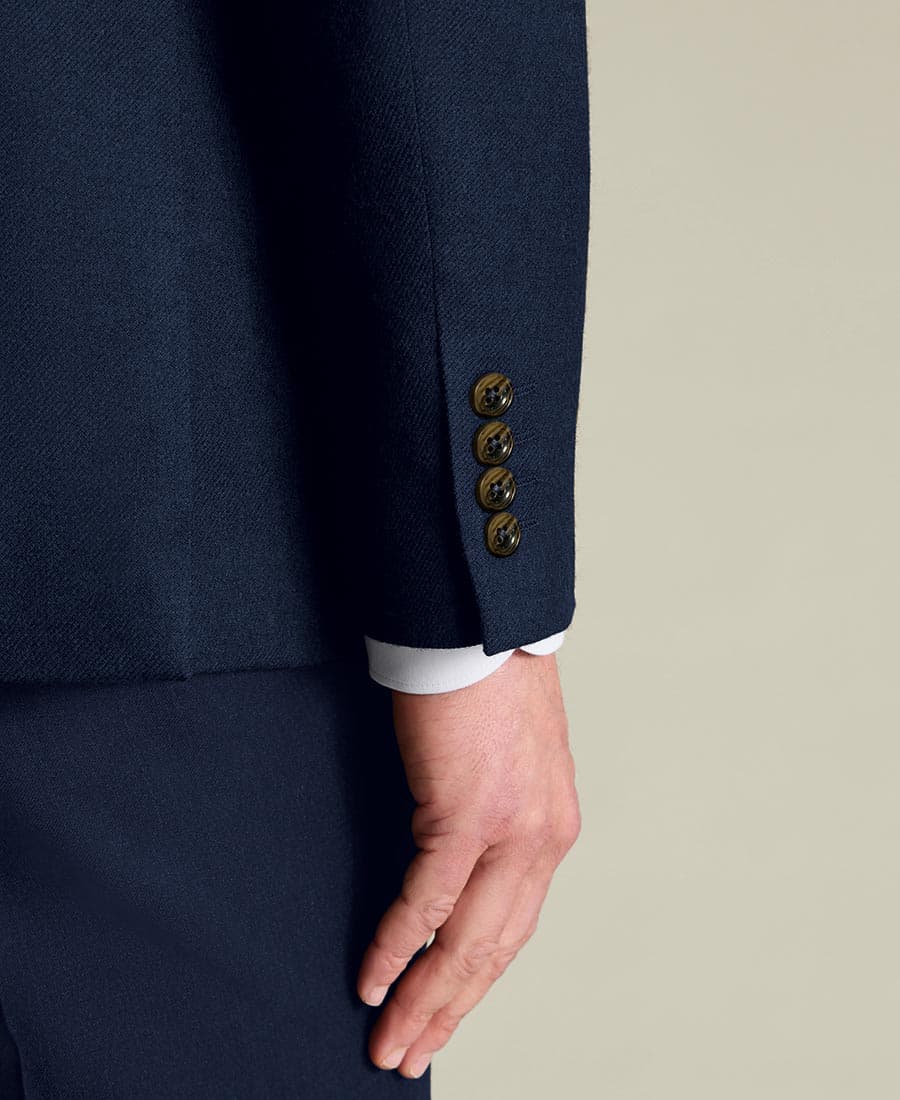 Men's Blazers Charles Tyrwhitt Blue