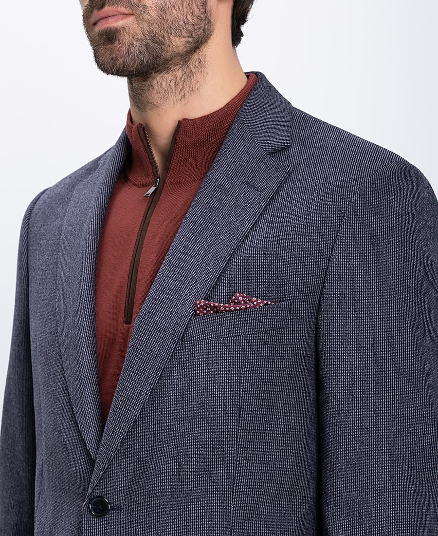 Men's Blazers Kaiserhoff Blue