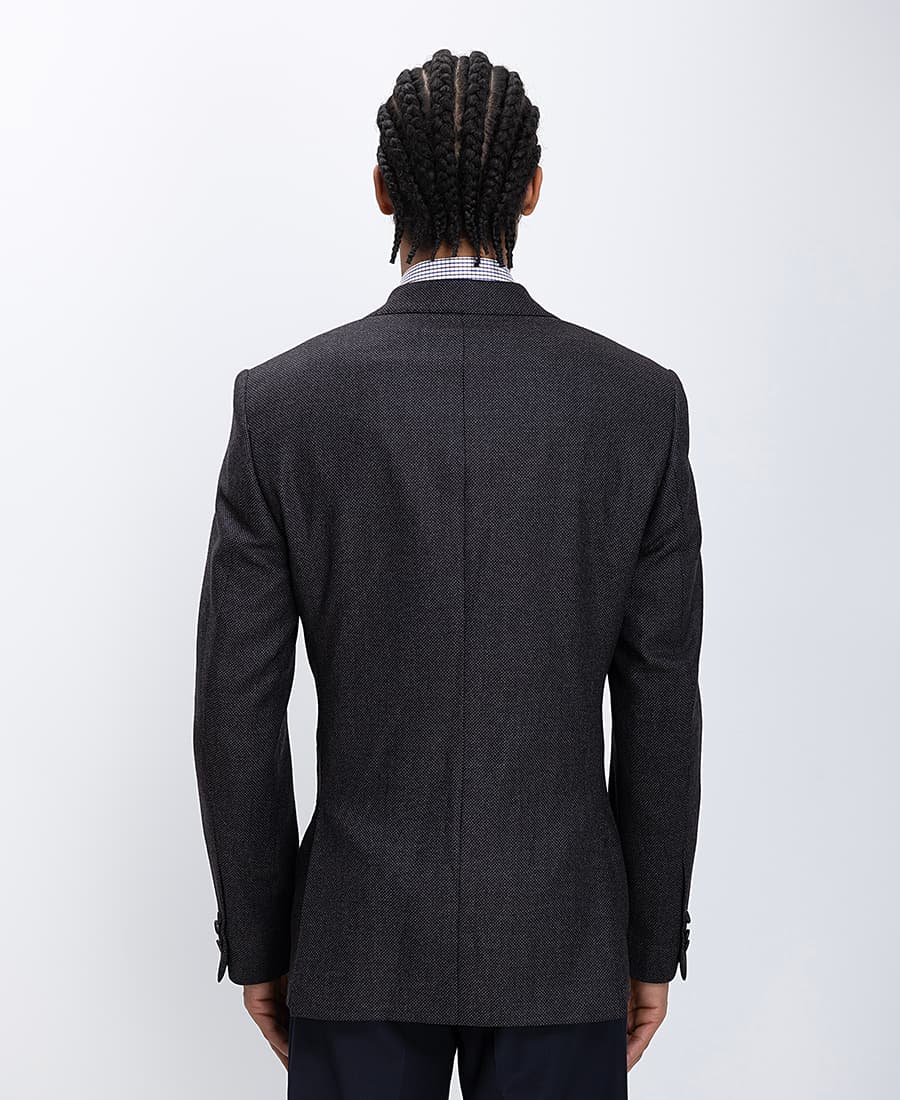 Men's Blazers Vardas Gray