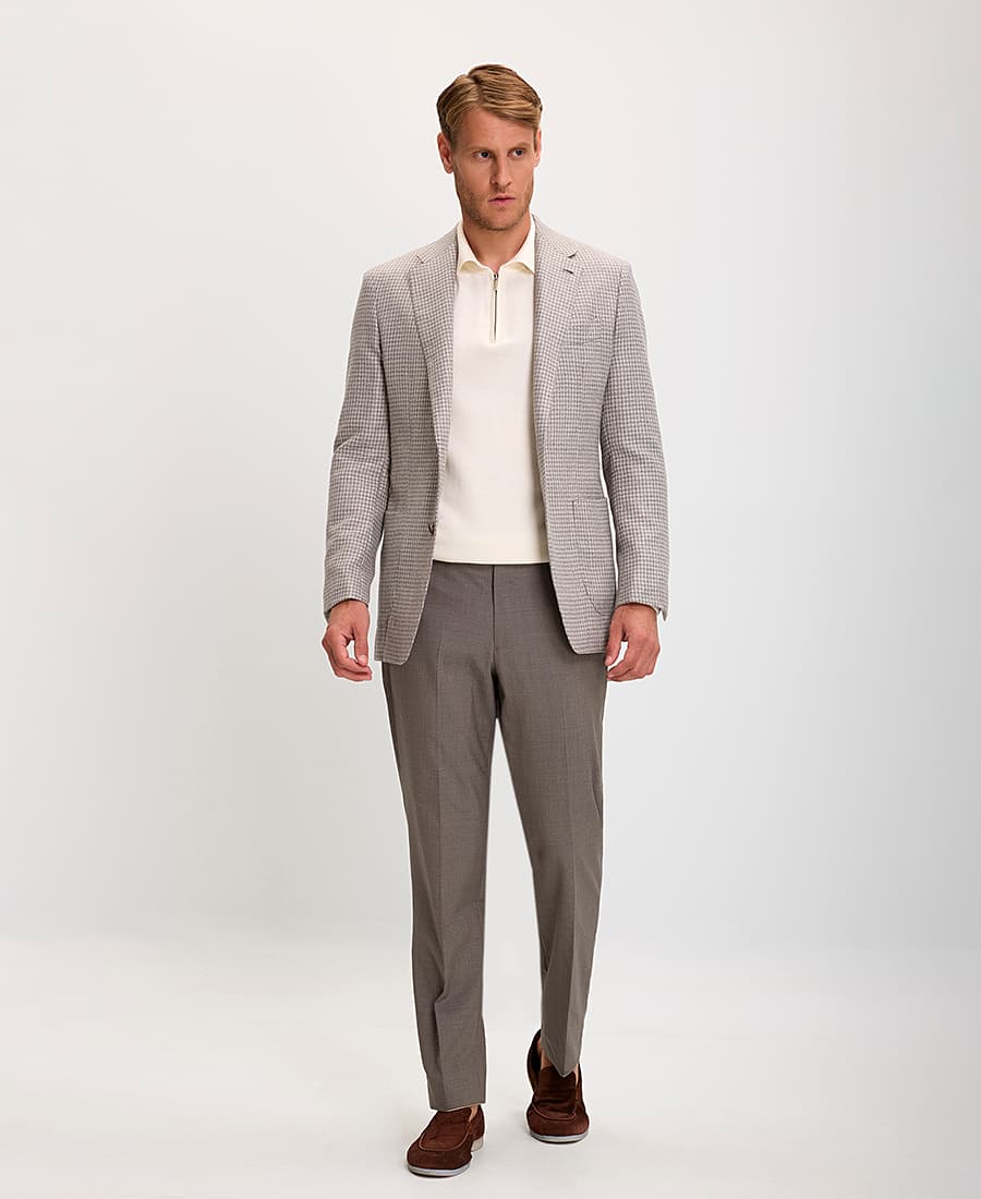 Men's Blazers HD X Vardas Gray