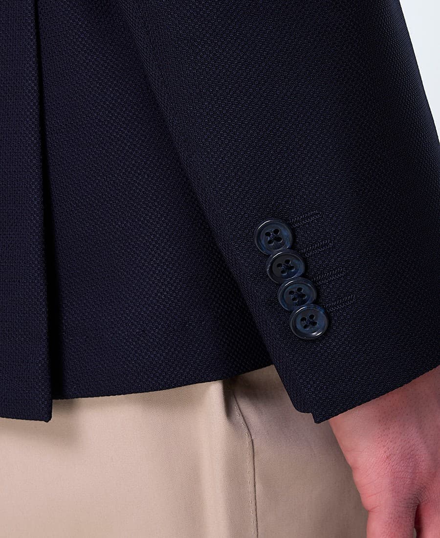 Men's Blazers CC Collection Corneliani Blue