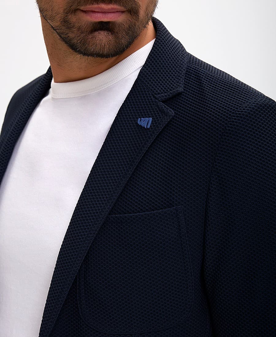 Men's Blazers R2 Amsterdam Blue