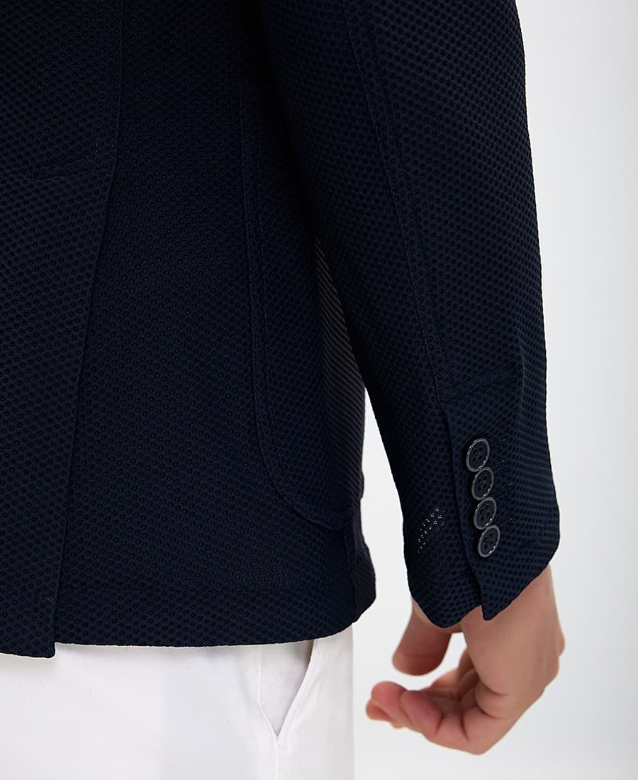 Men's Blazers R2 Amsterdam Blue