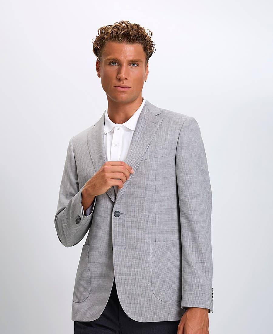 Men's Blazers Kaiserhoff Gray