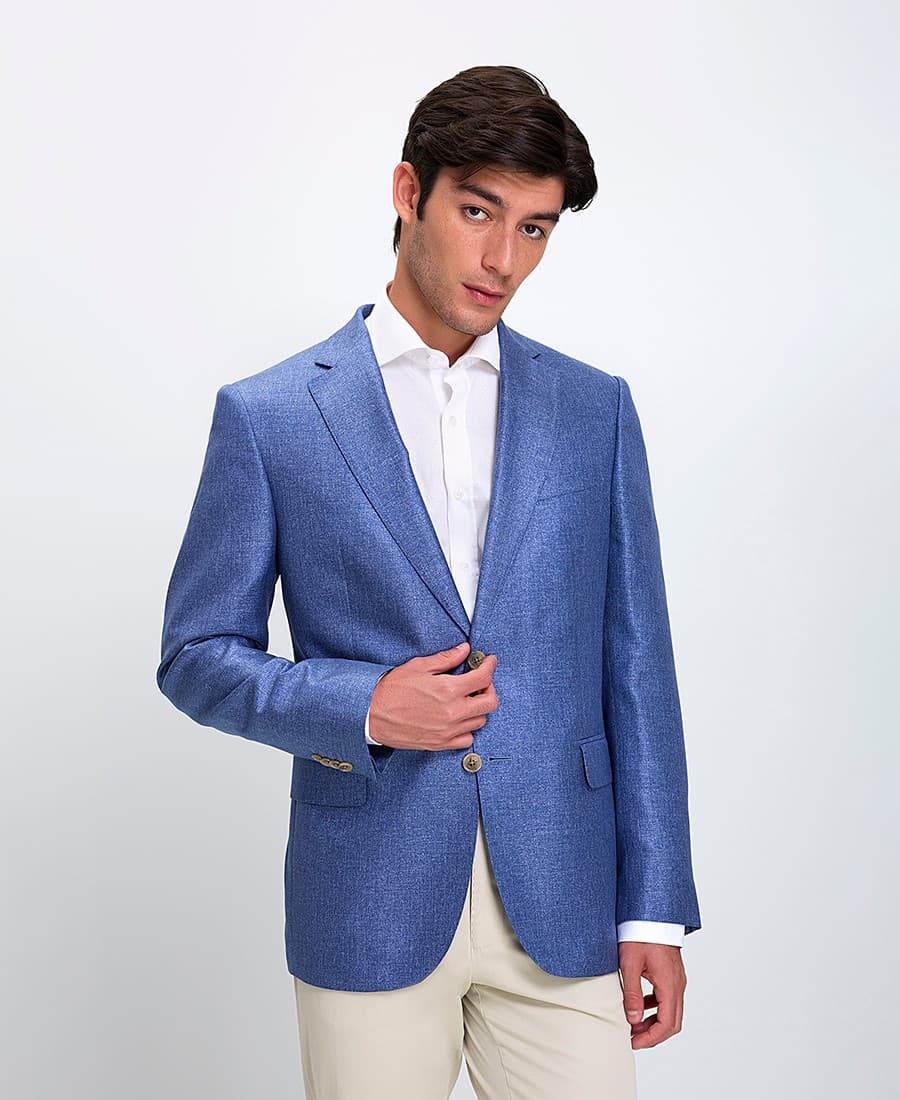 Men's Blazers Kaiserhoff Blue
