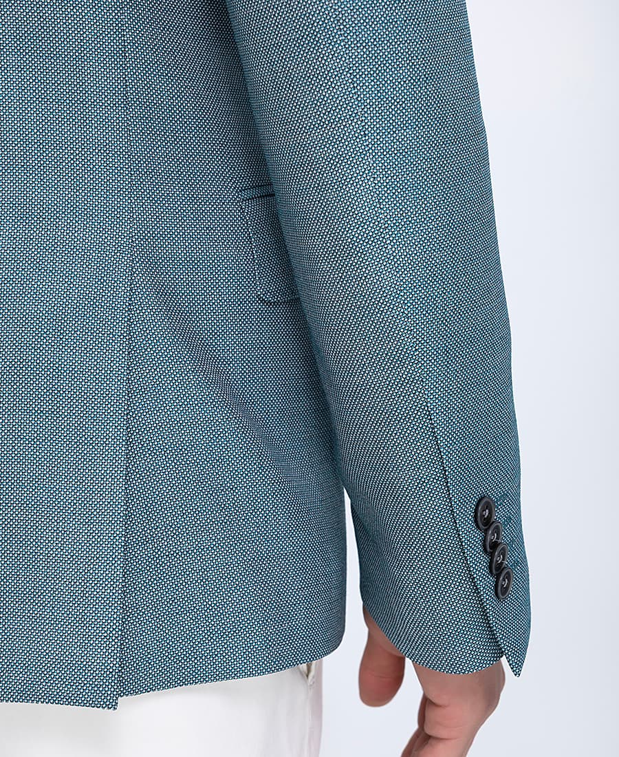Men's Blazers HD X Vardas Green