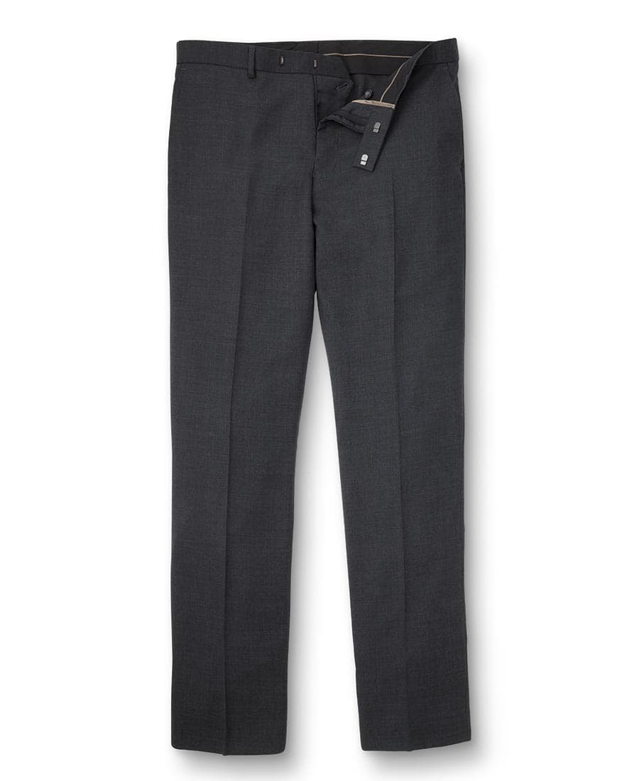 Men's Pants Charles Tyrwhitt Gray