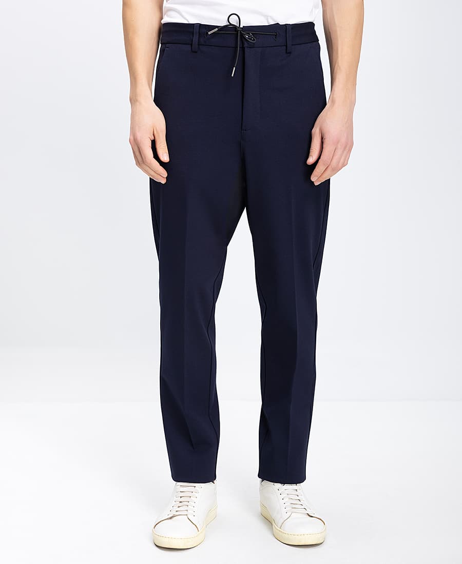 Ανδρικά παντελόνια HD X Vardas Μπλε