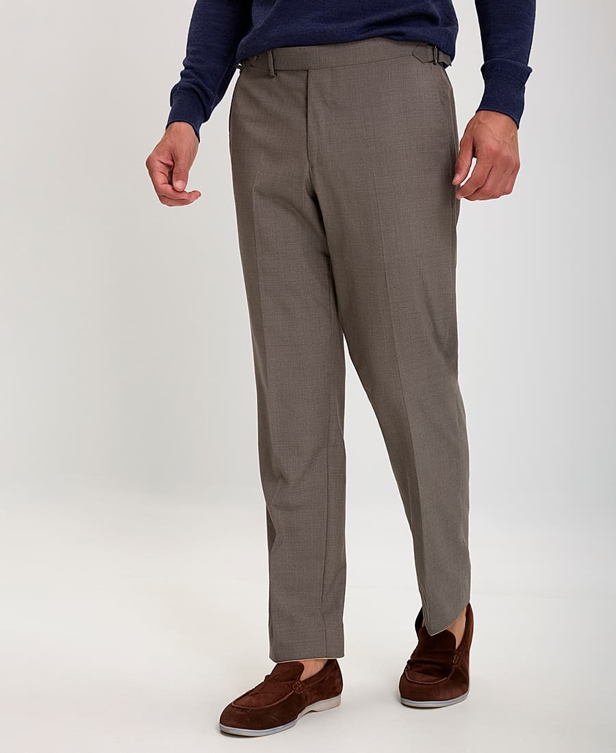 Ανδρικά παντελόνια HD X Vardas Γκρι