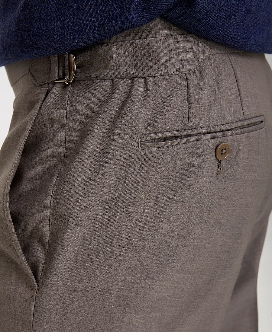 Men's Pants HD X Vardas Gray