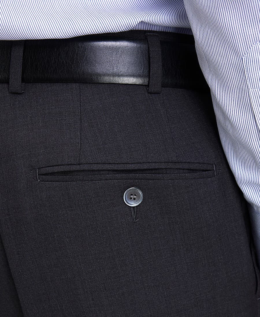 Men's Pants Kaiserhoff Gray