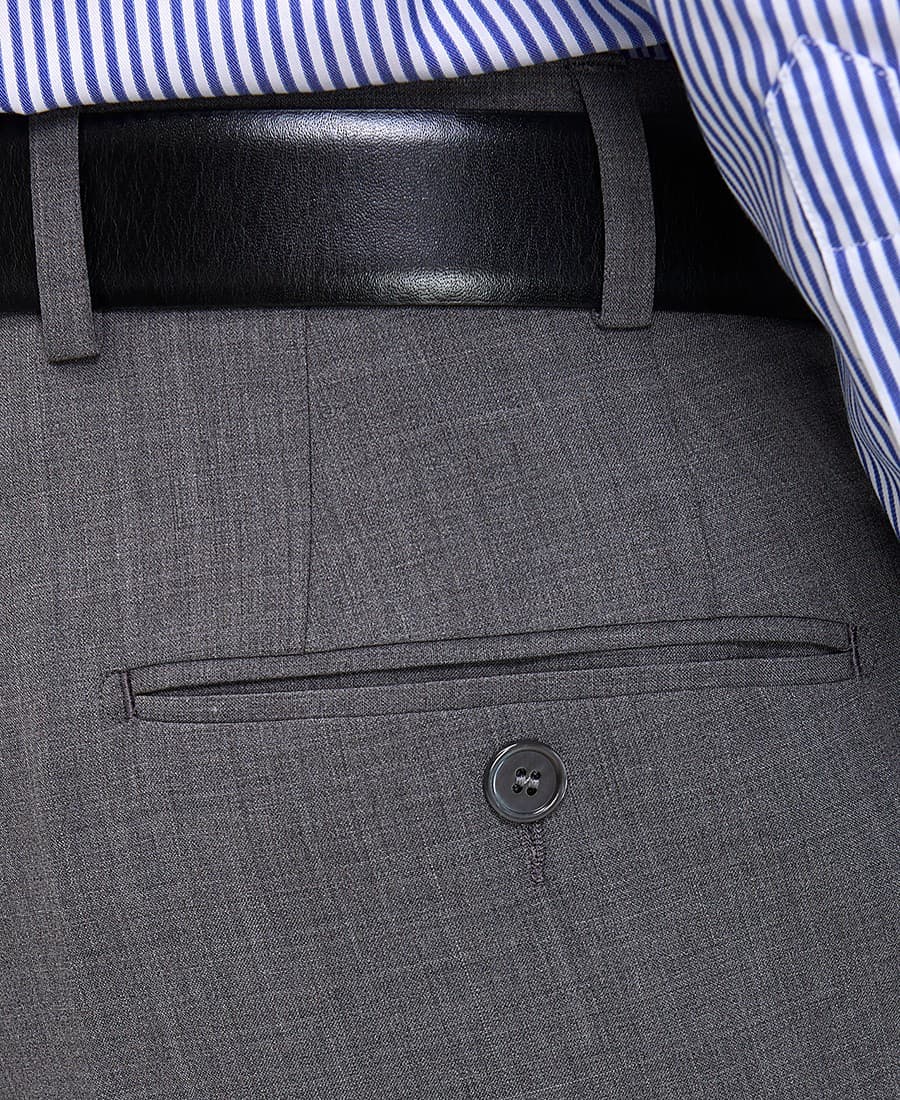 Men's Pants Kaiserhoff Gray